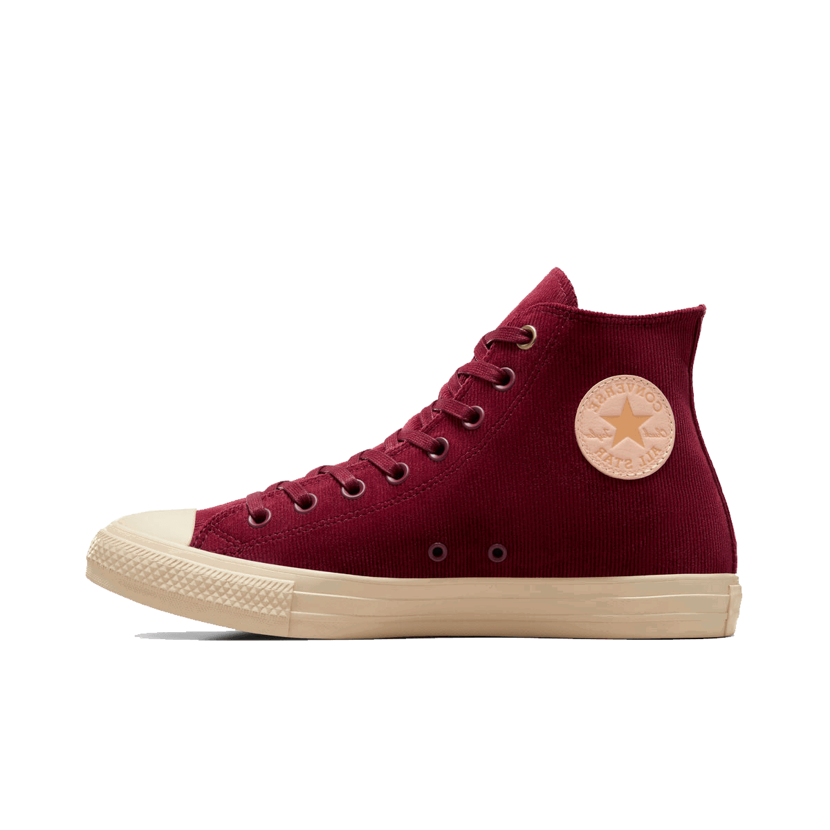 Sneakers og sko Converse Wonka x Chuck Taylor All Star Corduroy "Deep Bordeaux" Bourgogne | A08153C, 0