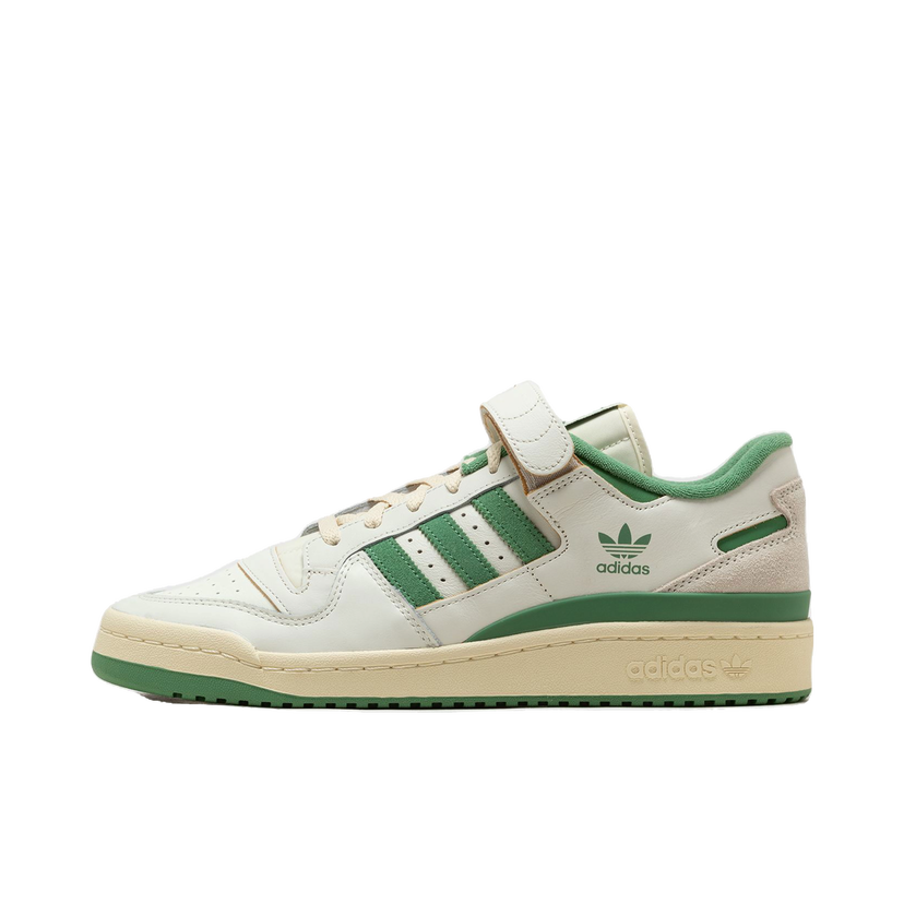 Sneakers og sko adidas Originals FORUM 84 LOW Grøn | IG3773