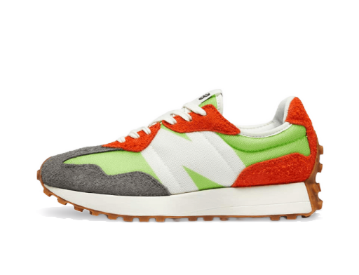 Sneakers og sko New Balance 327 ''Fluorescent Green'' Grøn | MS327SFA