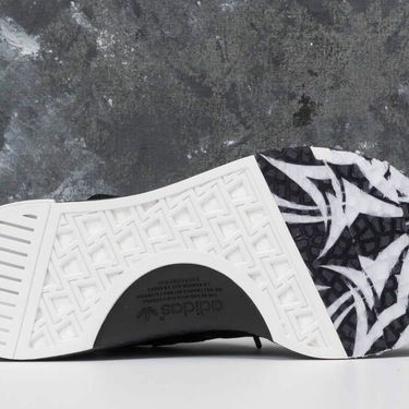 Sneakers og sko adidas Originals NMD Racer Juice Sort | DB1777, 1