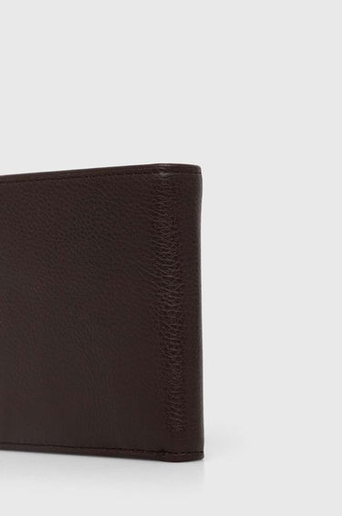 Tegnebog Polo by Ralph Lauren SMOOTH LEATHER C-WALLET Brun | 405914235001=405526127001, 2