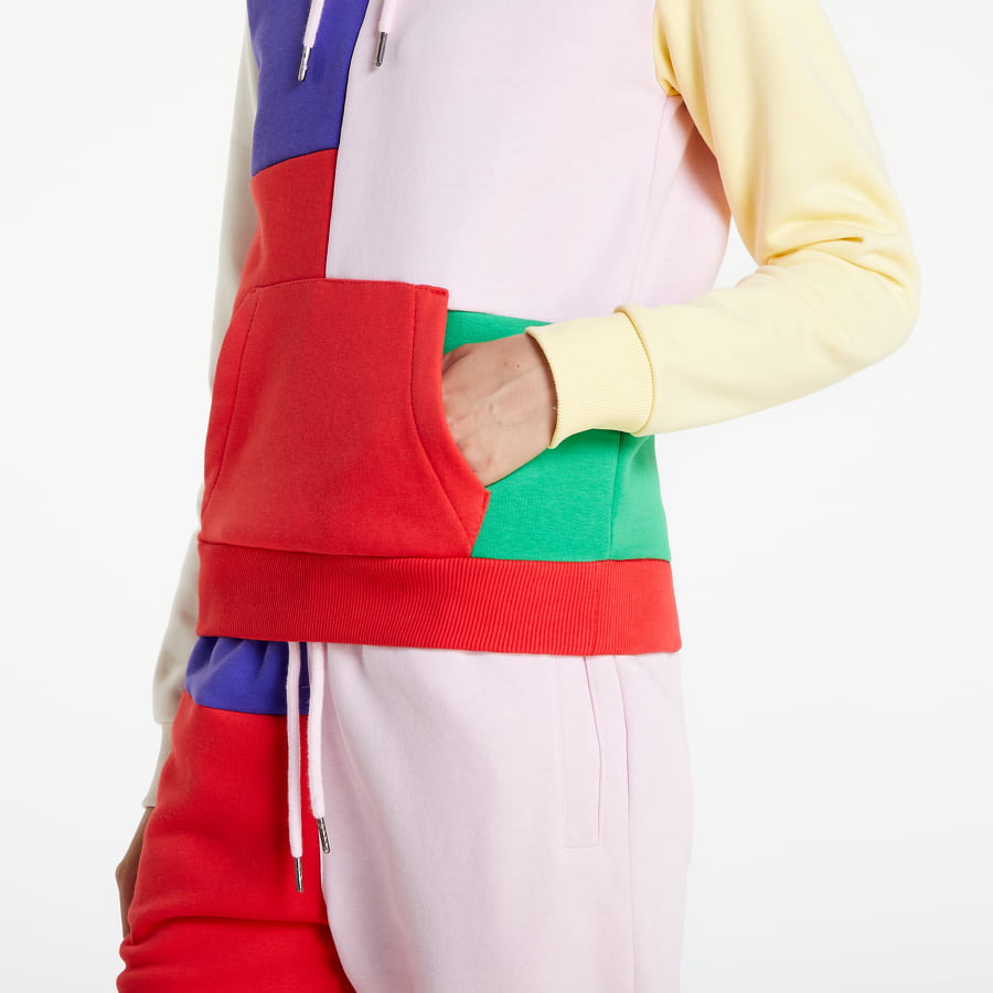 Sweatshirt Karl Kani Small Signature Block Hoodie Flerfarvet | KW223-015-1, 1