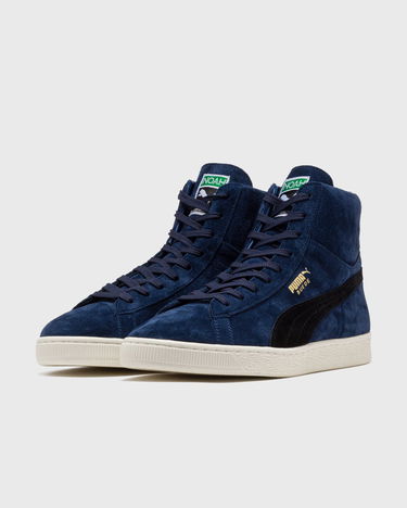 Sneakers og sko Puma X NOAH Suede Classic Mid Mørkeblå | 398315-01, 1