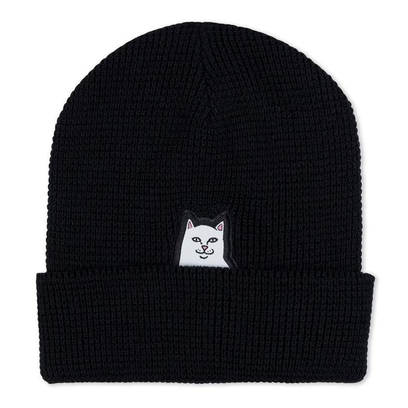 Beanie RIPNDIP Rip N Dip Lord Nermal Beanie Sort | RND1890N