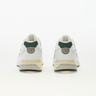 Sneakers og sko New Balance 990v4 MiUSA Hvid | U990TC4, 3