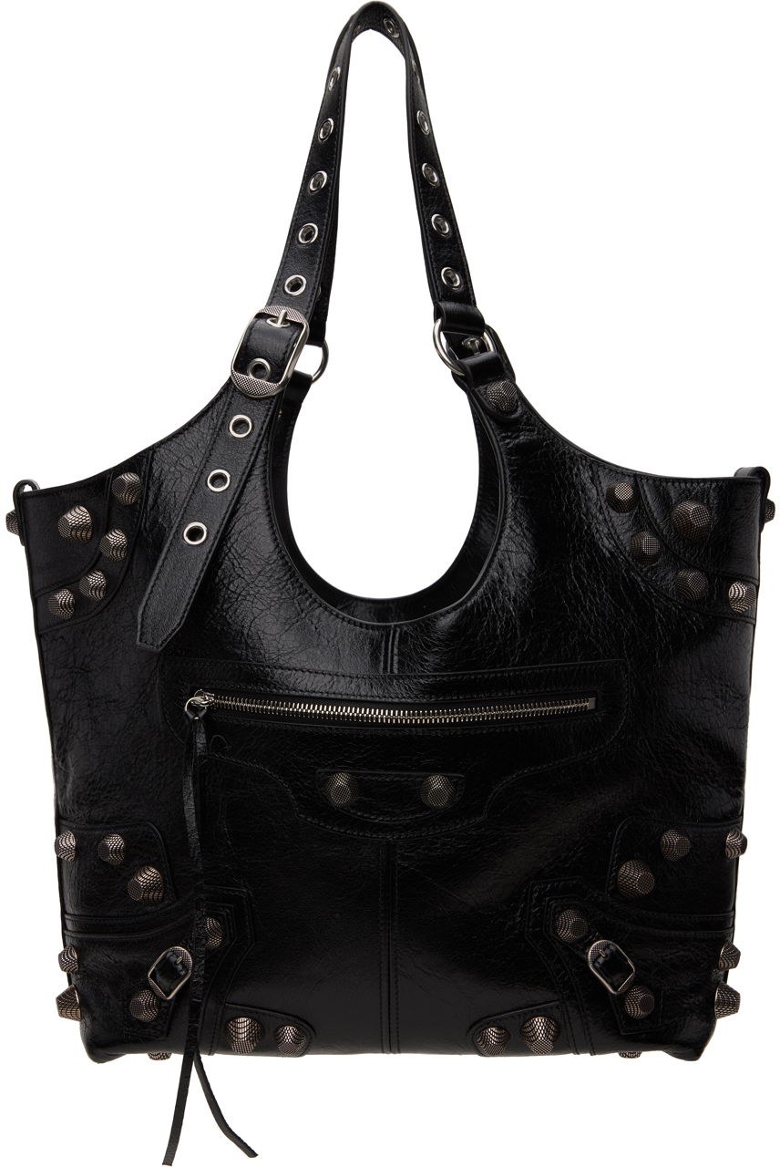 Mulepose Balenciaga 'Le Cagole' Medium Carry All Tote Bag Sort | 759952 1VG9Y, 0