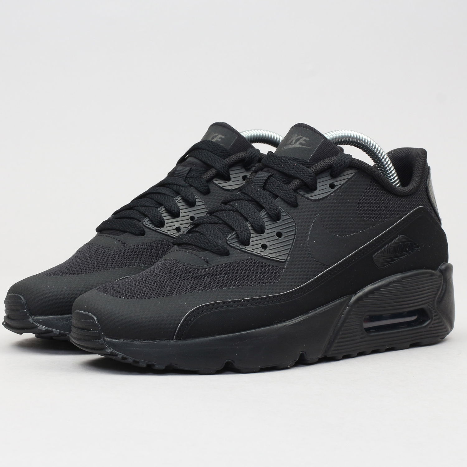 Sneakers og sko Nike Air Max 90 Ultra 2.0 GS Sort | 869950-001, 1