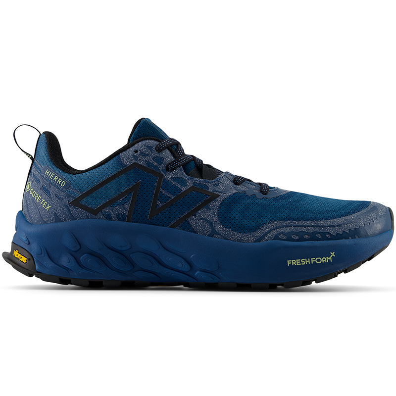 Sneakers og sko New Balance Fresh Foam X Hierro v8 Blå | NBWTHIGB8, 0