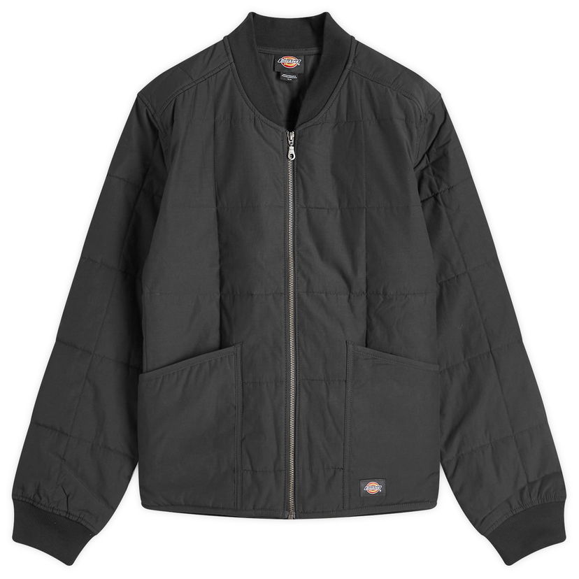 Jakke Dickies Gardiner Liner Jacket Sort | DK0A4Z35BLK1