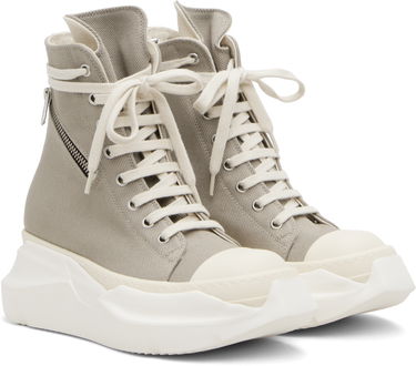 Sneakers og sko Rick Owens Rick Owens DRKSHDW Concordians Cargo Abstract Grå | DS02E7841 DO, 3
