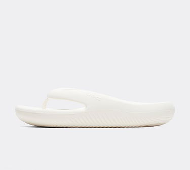 Sneakers og sko Crocs Mellow Recovery Slide Hvid | 208437-100, 0