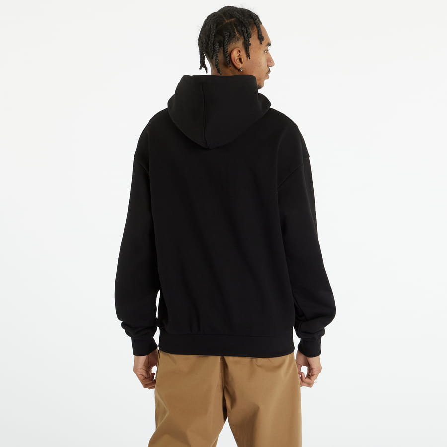 Sweatshirt Urban Classics CCTV Ultraheavy Oversize Hoodie Sort | MT2538-00007, 1