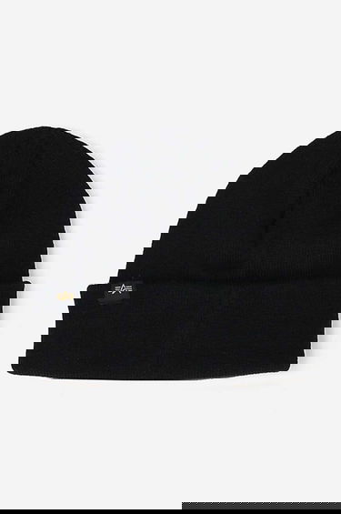 Beanie Alpha Industries Beanie Thin Knit Sort | 168910.94, 2