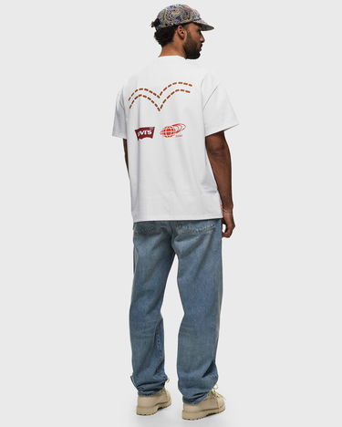 T-shirt Levi's Levis X BEAMS STAY LOOSE TEE Hvid | A8425-0000, 1