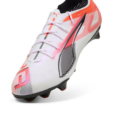 Sneakers og sko Puma ULTRA 5 CARBON FG Hvid | 108157_01, 5