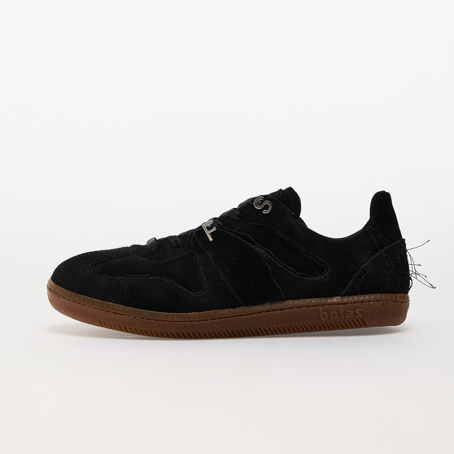 Sneakers og sko Botas FTSHP x Wave All Black Sort | FTSHP_327, 0