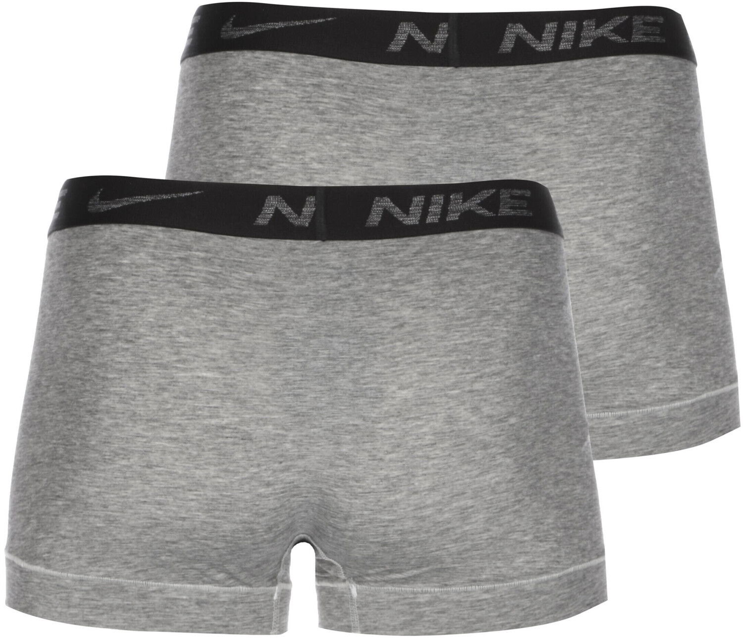 Boksere Nike 2 Pack Boxers Grå | ke1077-mdm, 1