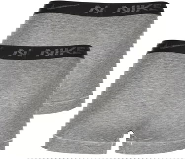 Boksere Nike 2 Pack Boxers Grå | ke1077-mdm, 1