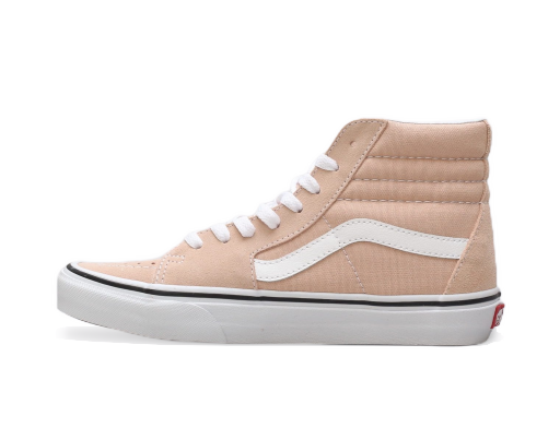 Skateboarding Vans Sk8-Hi Lyserød | vn0a38geq9x1