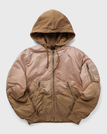 Bomberjakke Diesel G-KAMILA JACKET Beige | A10662-0DNAR-7BD, 0