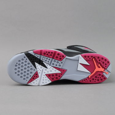Sneakers og sko Jordan Air Jordan 7 Retro ''Sport Fuchsia'' GG Sort | 442960-008, 4