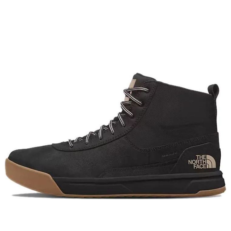 Sneakers og sko The North Face Larimer Mid Waterproof Boots Sort | 52RM-MY3
