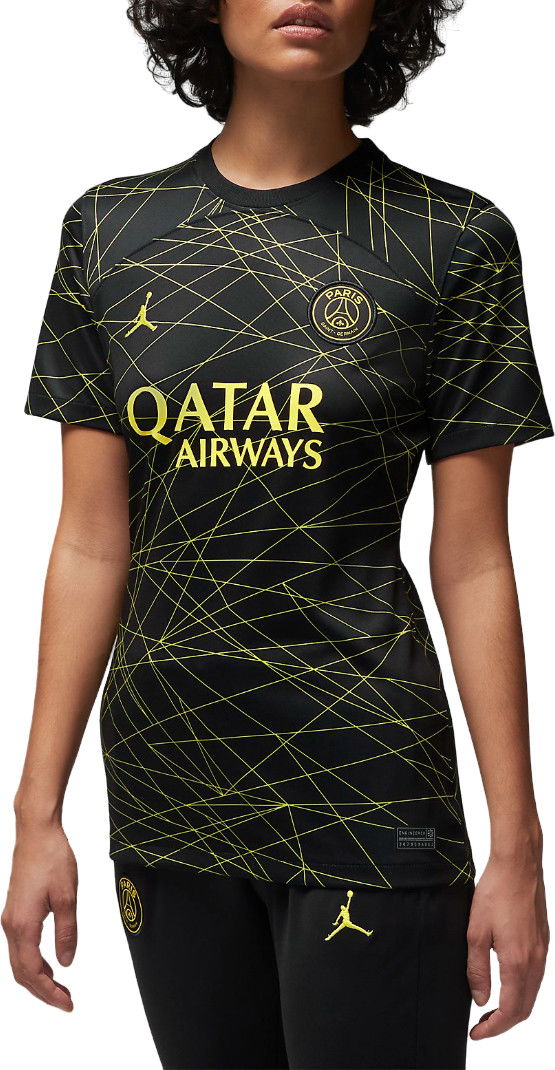 Jersey Jordan Paris Saint-Germain 2023/24 Stadium Fourth Jersey Sort | dr3998-011, 0
