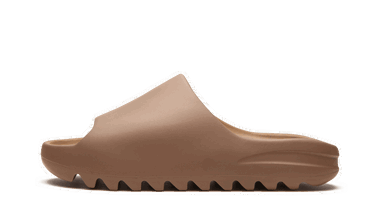 Sneakers og sko adidas Yeezy Yeezy Slides "Core" 2021 Brun | GW5350, 0