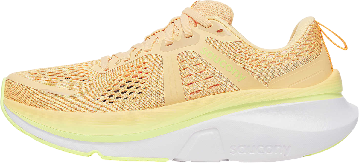 Sneakers og sko Saucony Guide 18 Gul | s10998-130, 1