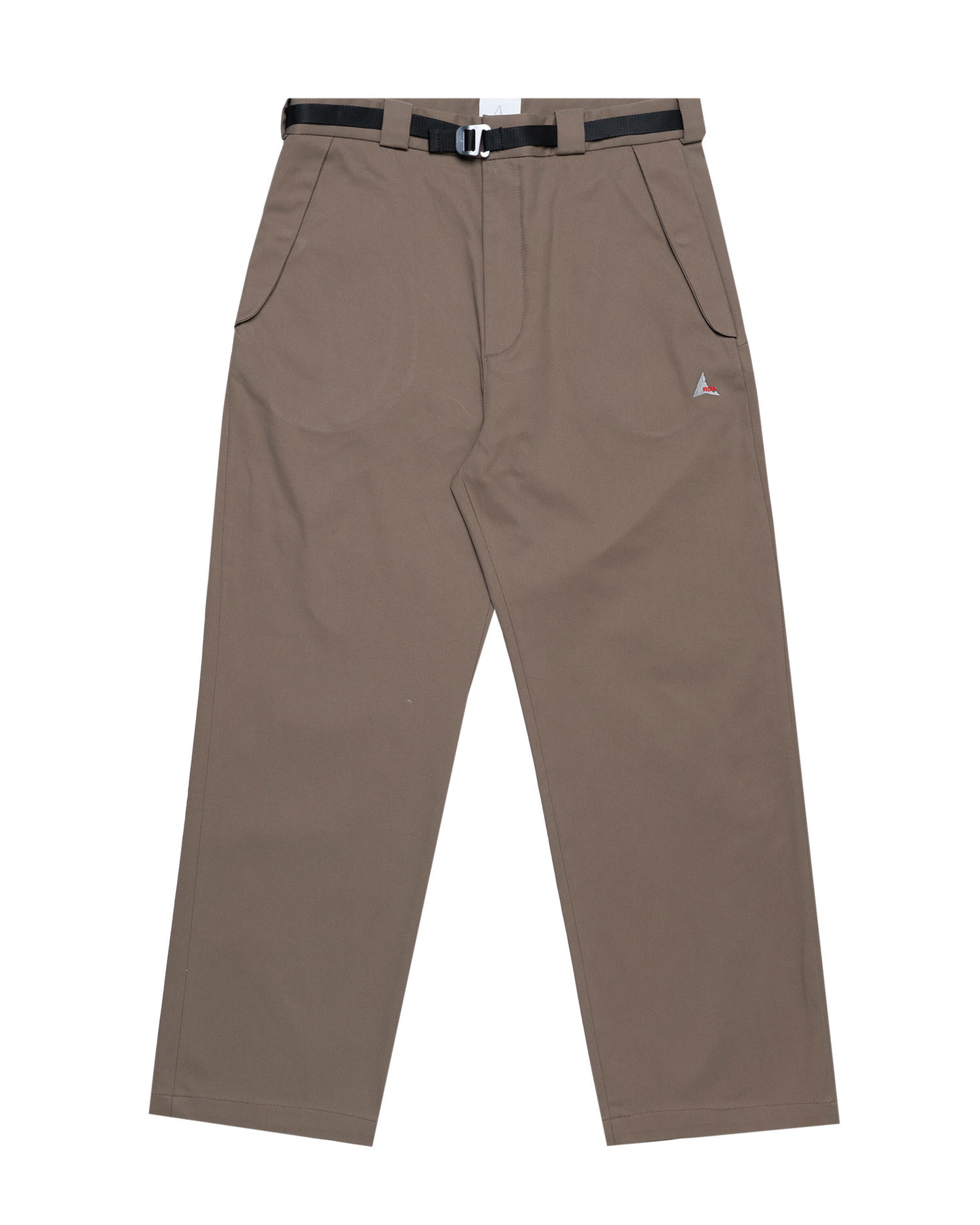 Bukser ROA ROA Buckle Chino Pants Brun | RBMW0380FA267-BRW0036, 0