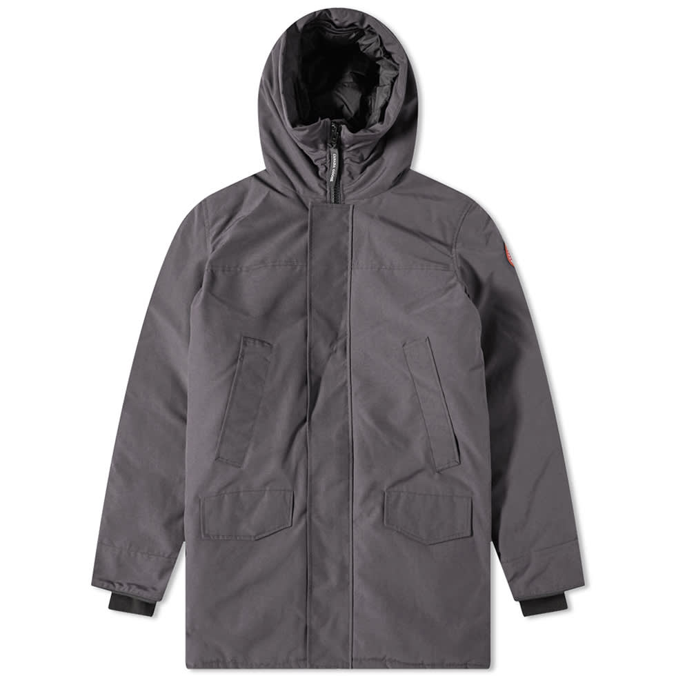 Parka Canada Goose Langford Parka "Graphite" Grå | 2052M-66, 0