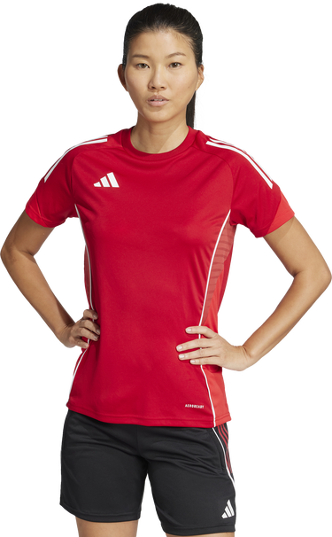 T-shirt adidas Performance Adidas TIRO25C Training Jersey Rød | ji6489, 6
