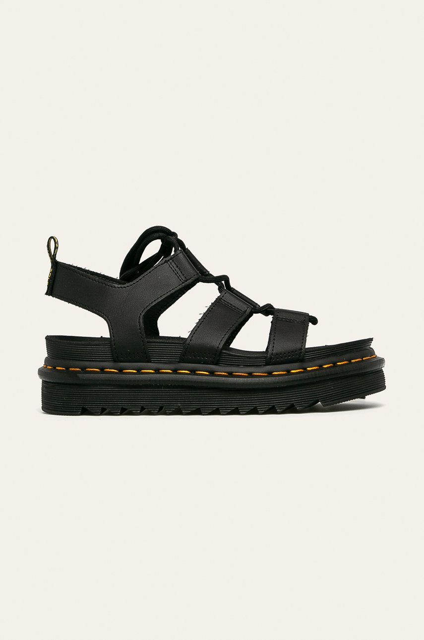 Sneakers og sko Dr. Martens Nartilla Sort | 24641001, 0