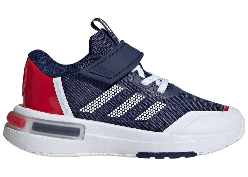 Sneakers og sko adidas Originals Racer Marvel Captain America Mørkeblå | IF3409, 0