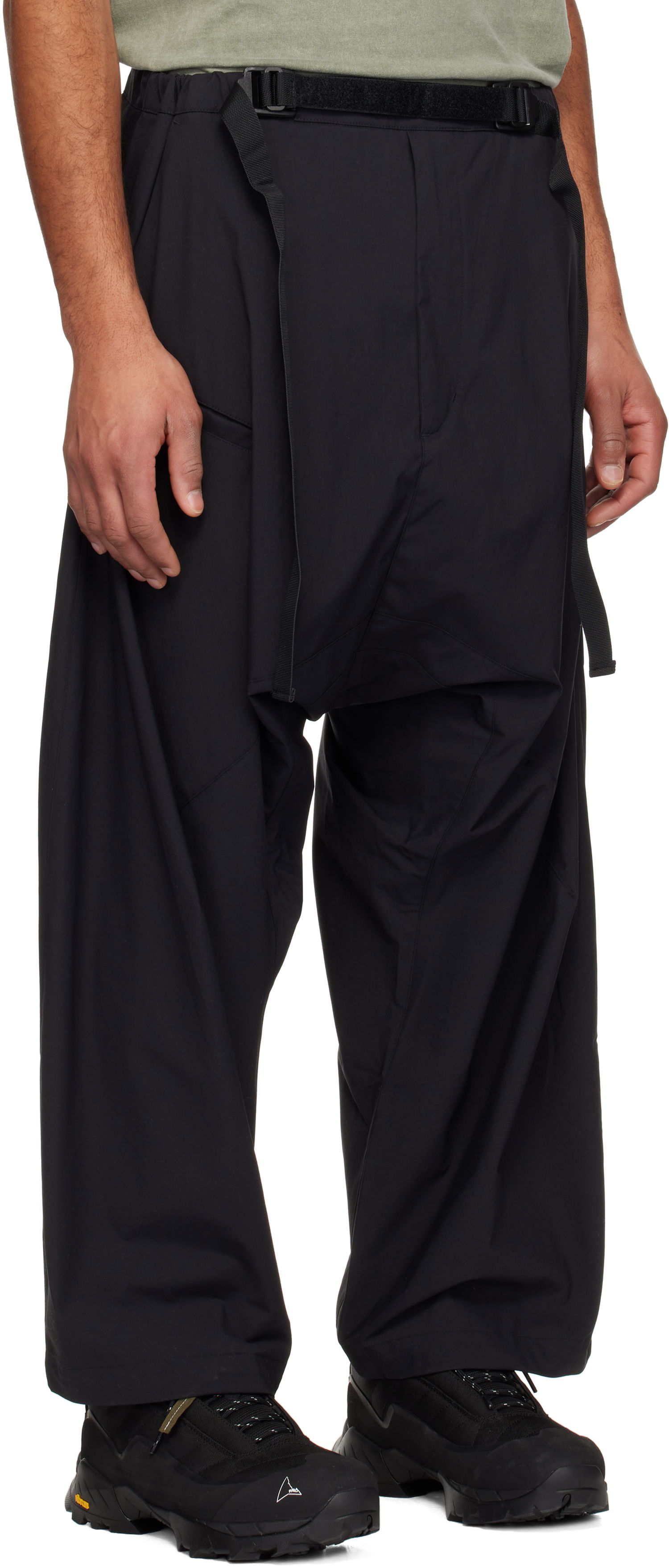 Bukser Acronym P30BL-E Trousers Sort | P30BL-E, 1