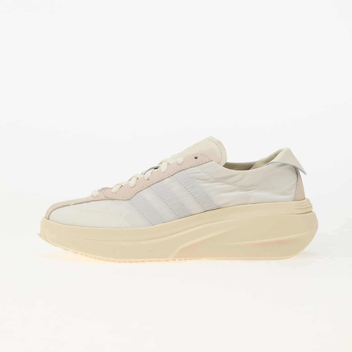Sneakers og sko Y-3 LS Vintage Run Beige | IH8425, 0