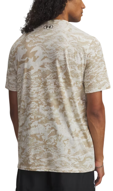 T-shirt Under Armour Under Armour ABC Camo Short Sleeve T-Shirt Beige | 1357727-279, 1