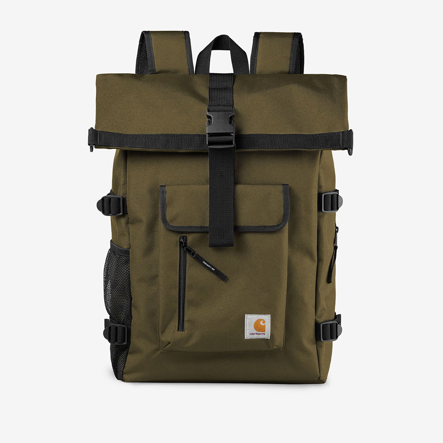 Rygsæk Carhartt WIP Backpack Philis Backpack Green, Universal Grøn | I031575.1NPXX, 0
