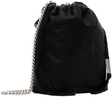 Håndtaske Ann Demeulemeester Ann Demeulemeester Medium Hand Bag Sort | 2401-U-SB06-LT082-099, 1