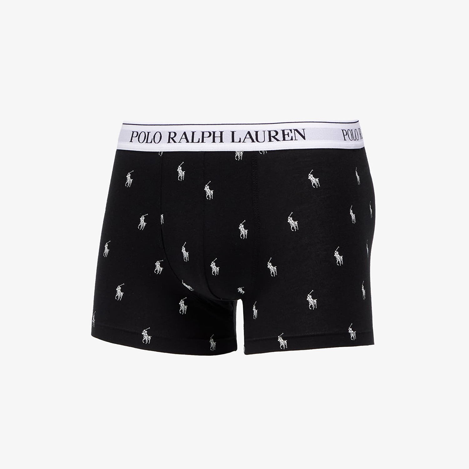 Boksere Polo by Ralph Lauren Stretch Cotton Five Classic Trunks Flerfarvet | 714864292004, 1
