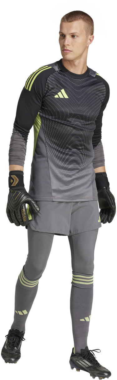 Jersey adidas Originals Tiro 25 Pro Goalkeeper Long Sleeve Jersey Grå | jn2008, 2
