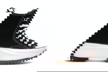 Sneakers og sko Converse Run Star Hi "Black" Orange | 166800C, 0