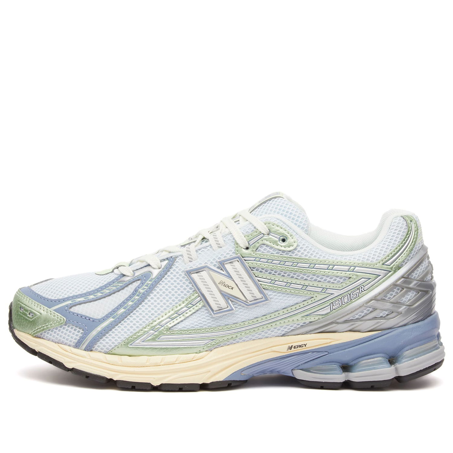 Sneakers og sko New Balance 1906R Size UK 10 Hvid | U1906RNE, 1