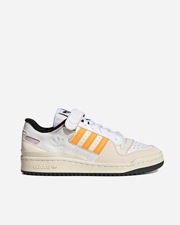 Sneakers og sko adidas Originals Forum 84 Low Hvid | HR2009, 0
