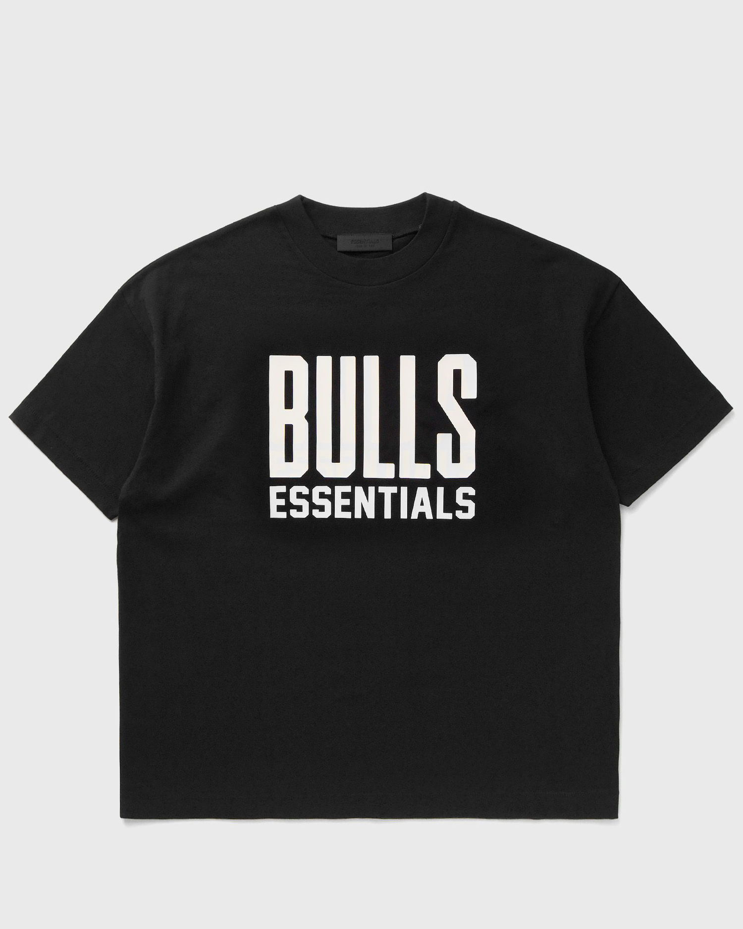 T-shirt Fear of God Fear of God Essentials Chicago Bulls T-Shirt Sort | 125AL244404F, 0