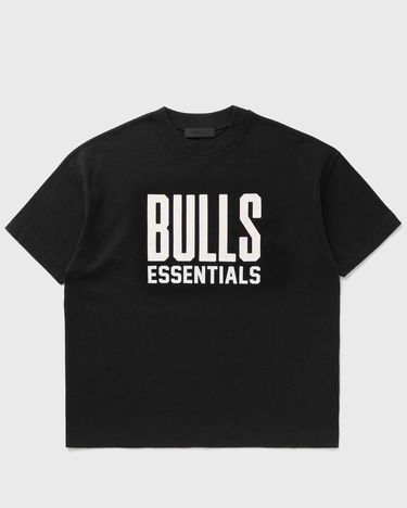 T-shirt Fear of God Fear of God Essentials Chicago Bulls T-Shirt Sort | 125AL244404F, 0