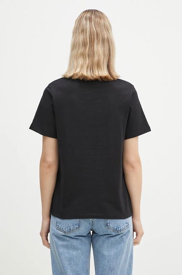 T-shirt Coperni Boxy Logo T-Shirt Sort | COPJS03504, 2