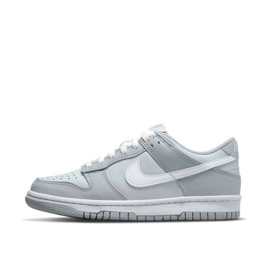 Sneakers og sko Nike Dunk Low "Wolf Grey" GS Grå | DH9765-001, 4