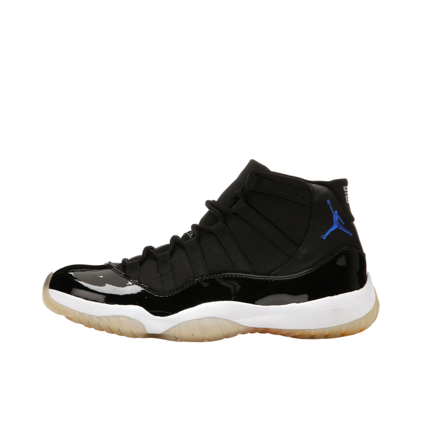Sneakers og sko Jordan Jordan 11 Retro "Space Jam" (2009) Sort | 378037-041