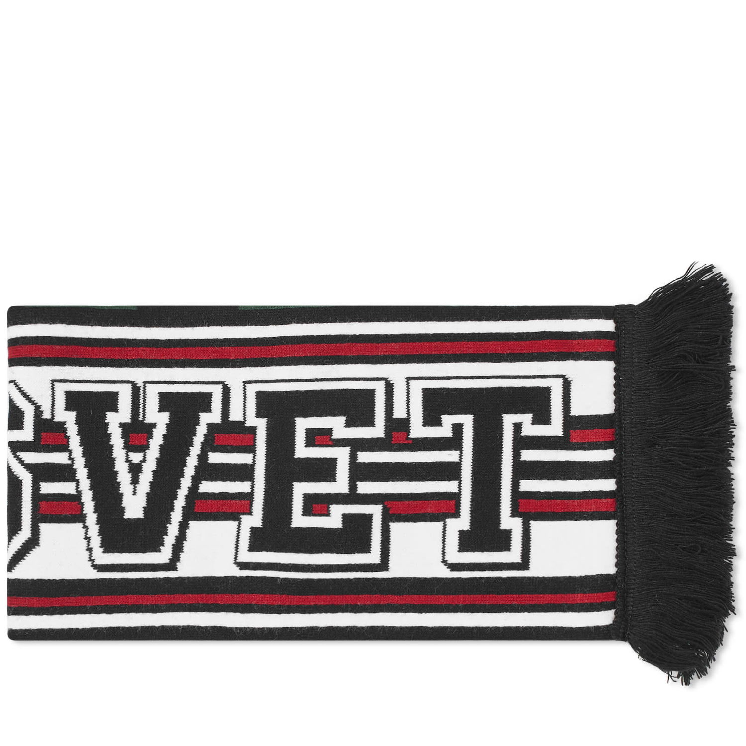 Tørklæde PACCBET Panel Scarf Bourgogne | PACC13K006-ML, 0